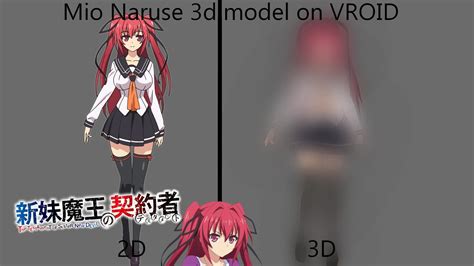 mio naruse porn|Mio Naruse 3D Hentai .